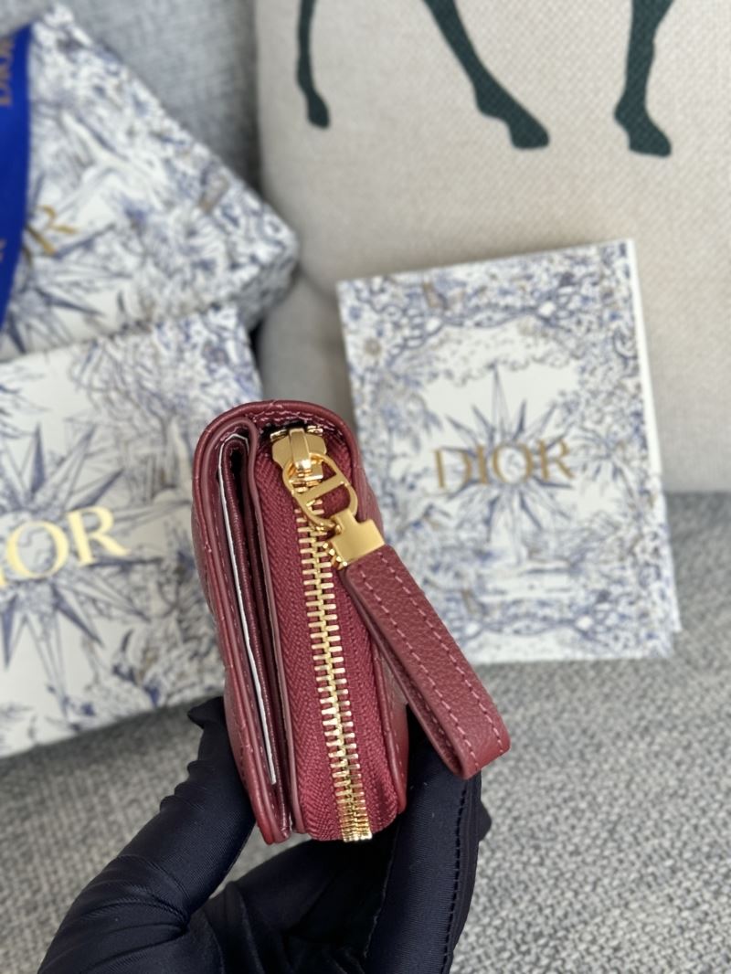 Christian Dior Wallets Purse